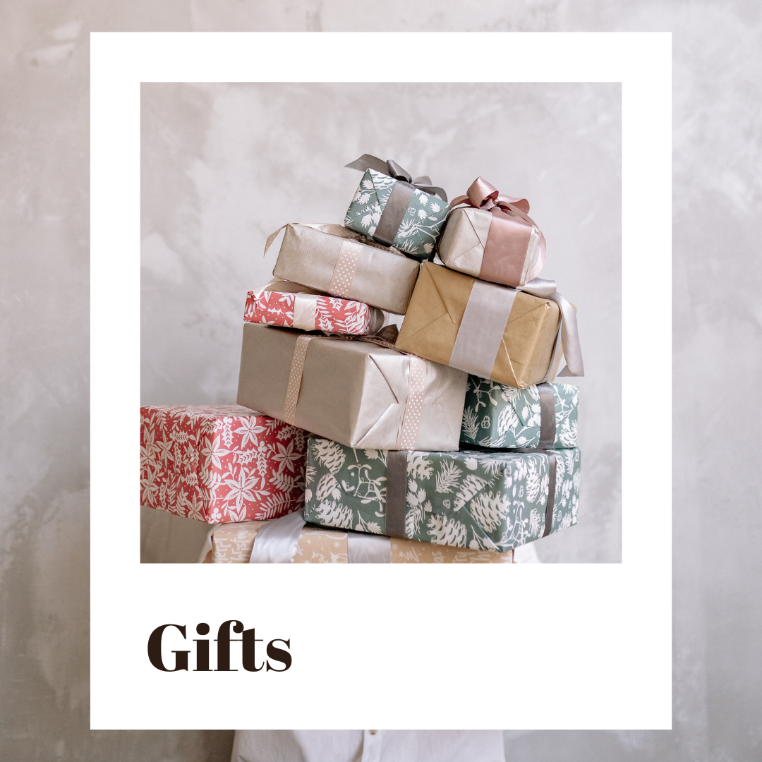 Gifts