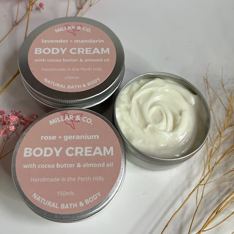 Body Cream