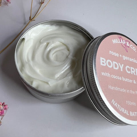 Body Cream