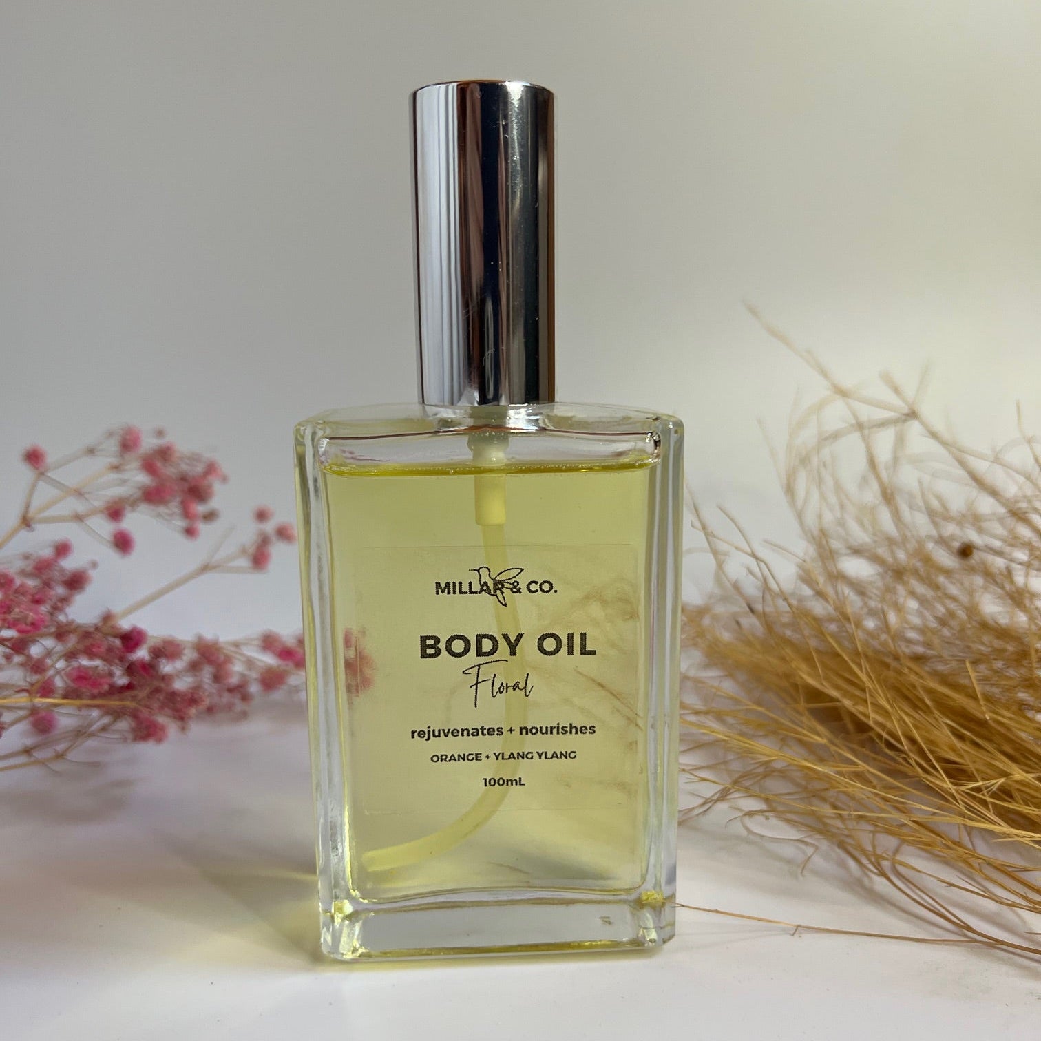 Body Oil