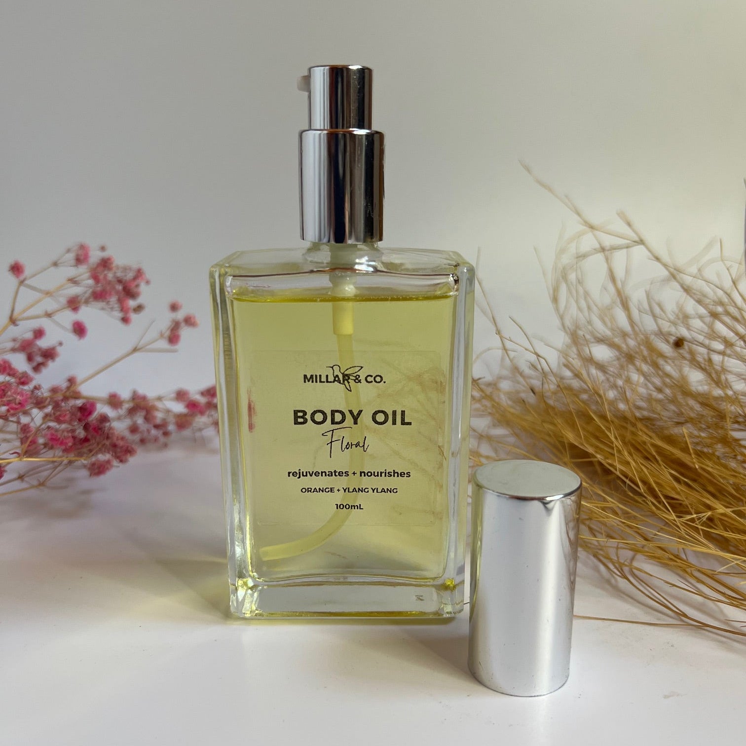 Body Oil