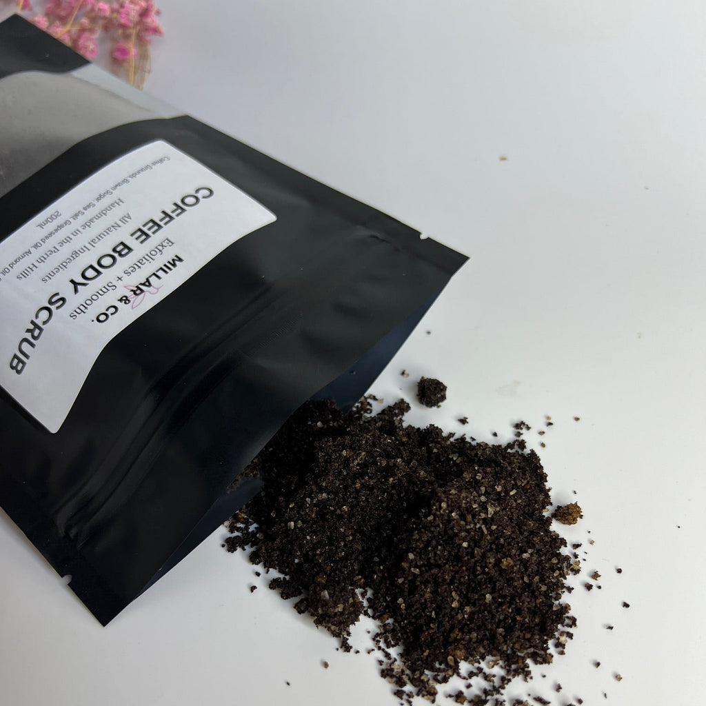 Coffee Body Scrub