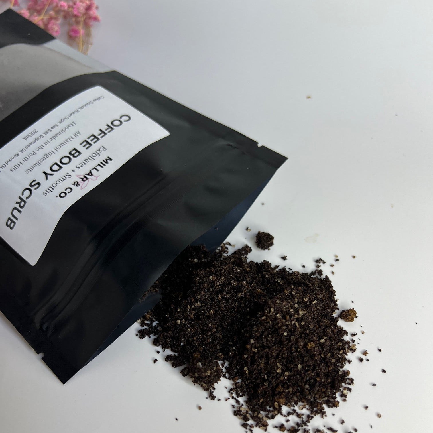 Coffee Body Scrub
