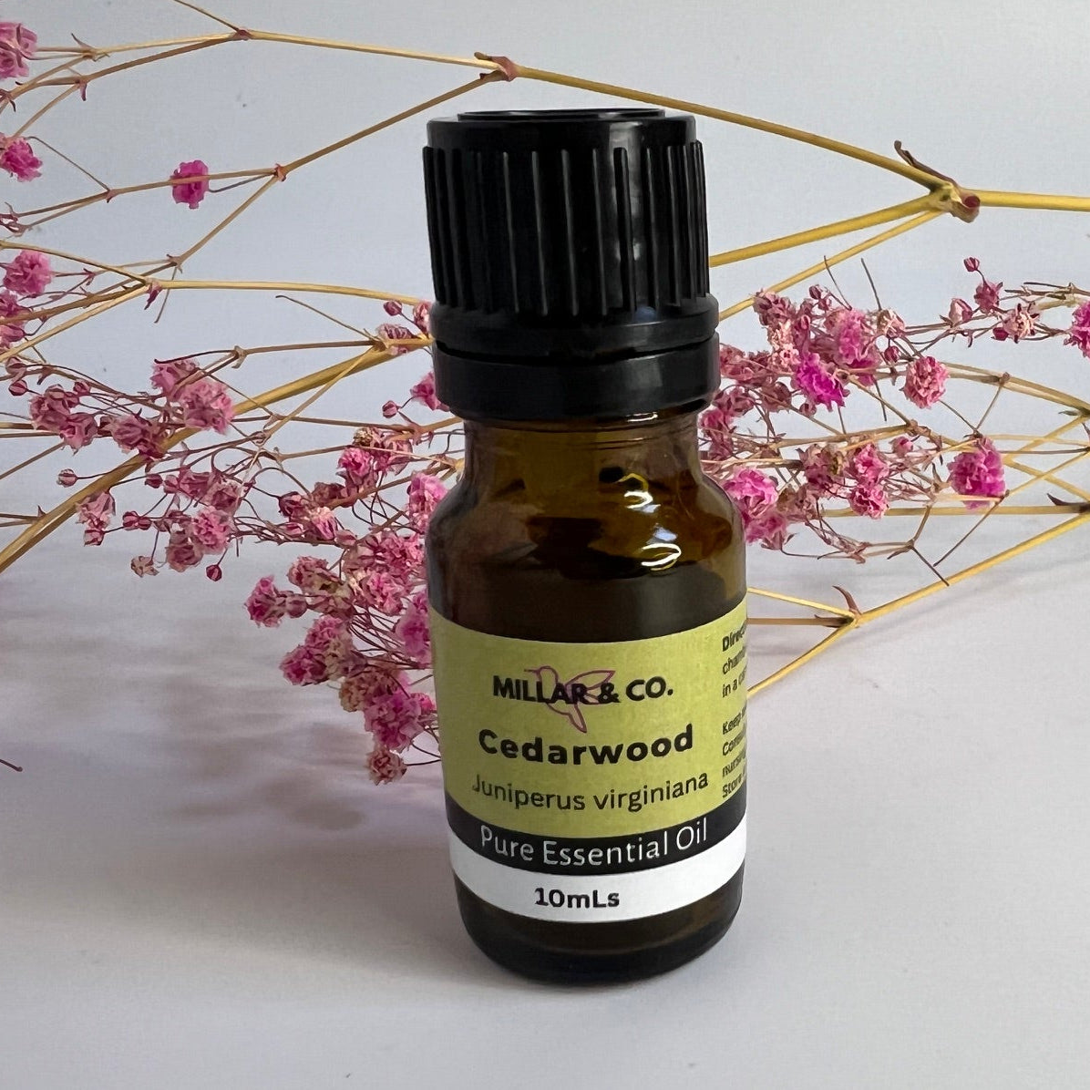 Cedarwood Essential Oil 10ml