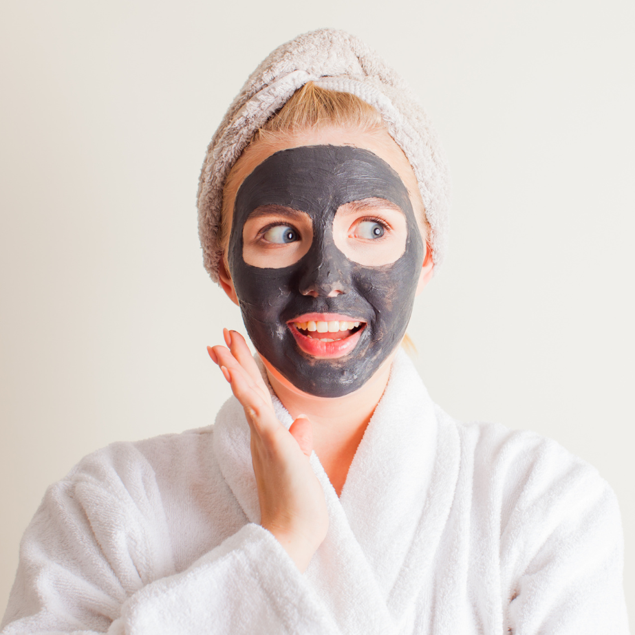 Dry Botanical Face Mask