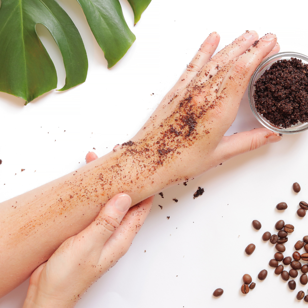 Coffee Body Scrub
