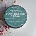 Foot Rescue Cream