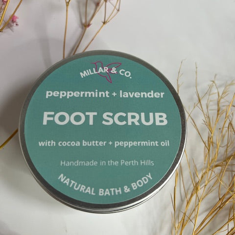 Foot Scrub