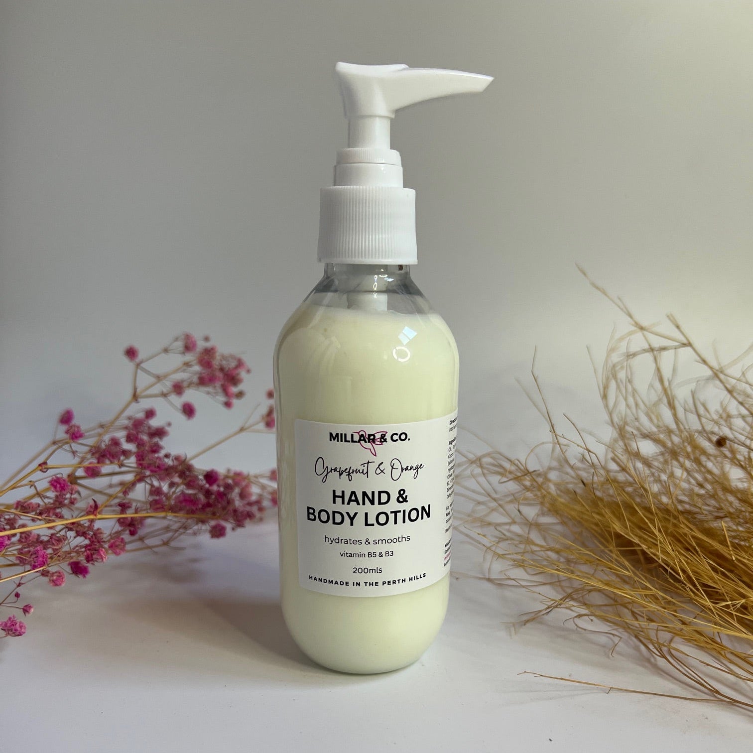 Hand & Body Lotion