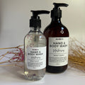 Body Wash