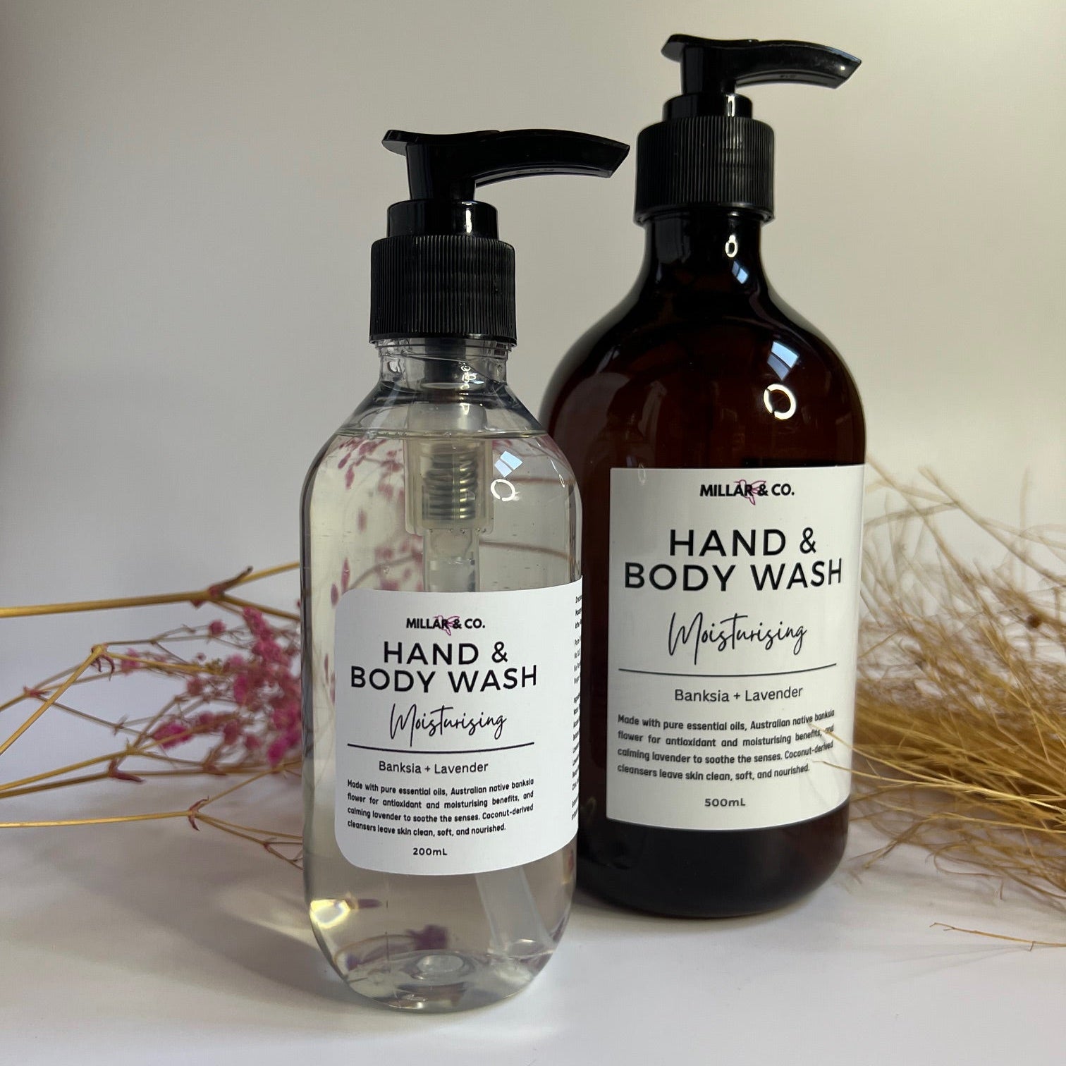 Body Wash