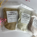 Dry Botanical Face Mask