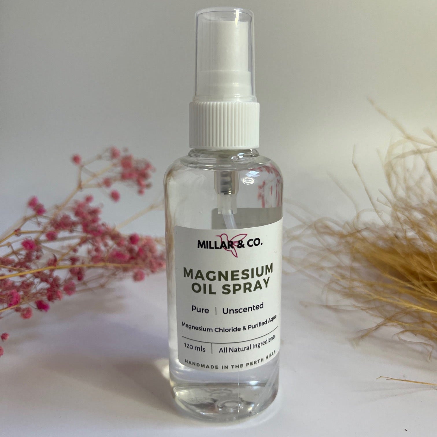 Magnesium Oil Spray