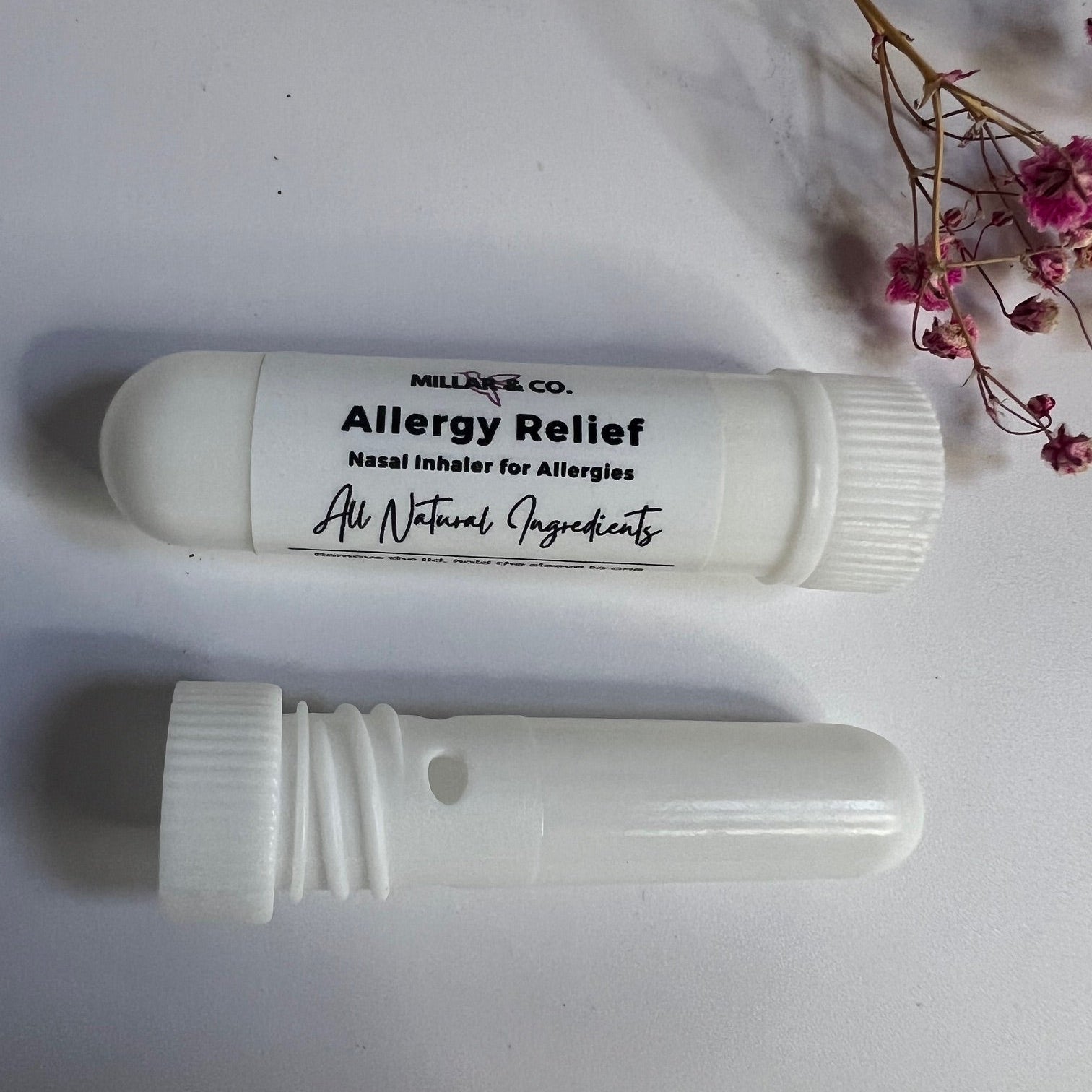 Nasal Inhaler